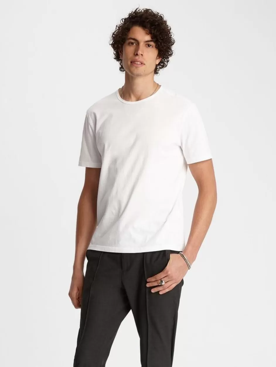 John Varvatos SABINE TEE BLACK Discount