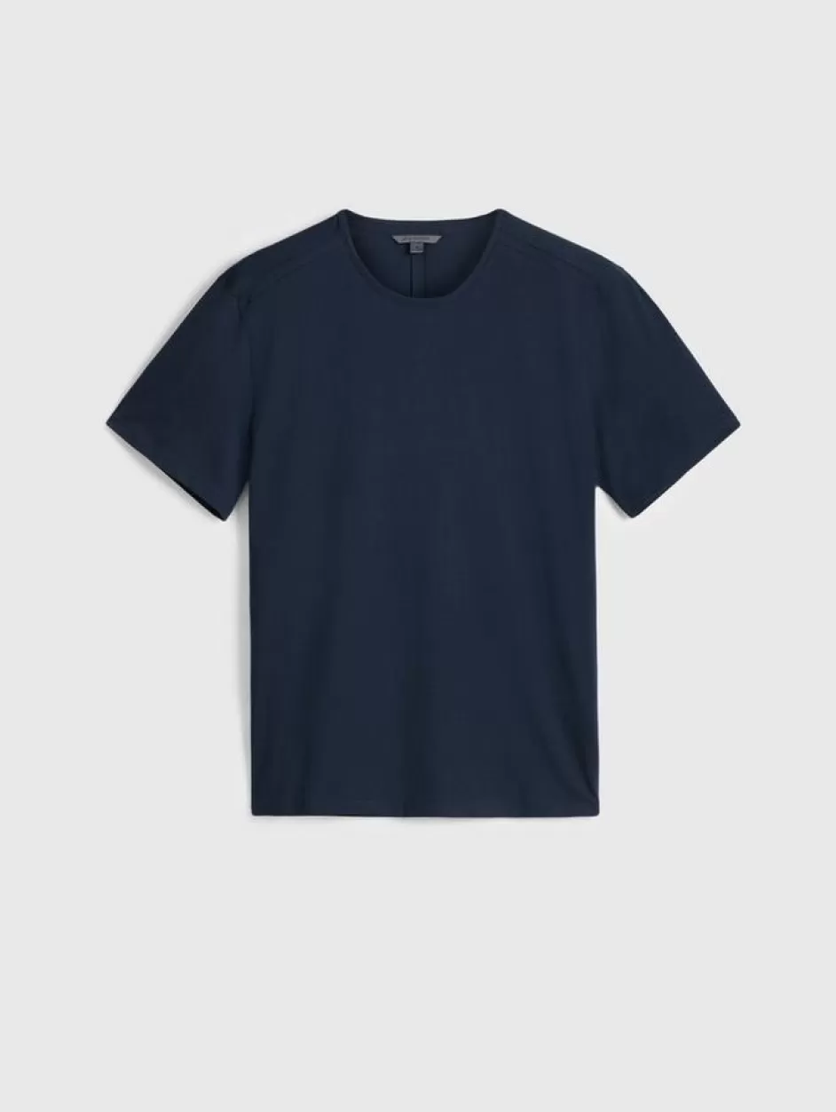 John Varvatos SABINE TEE BLACK Shop