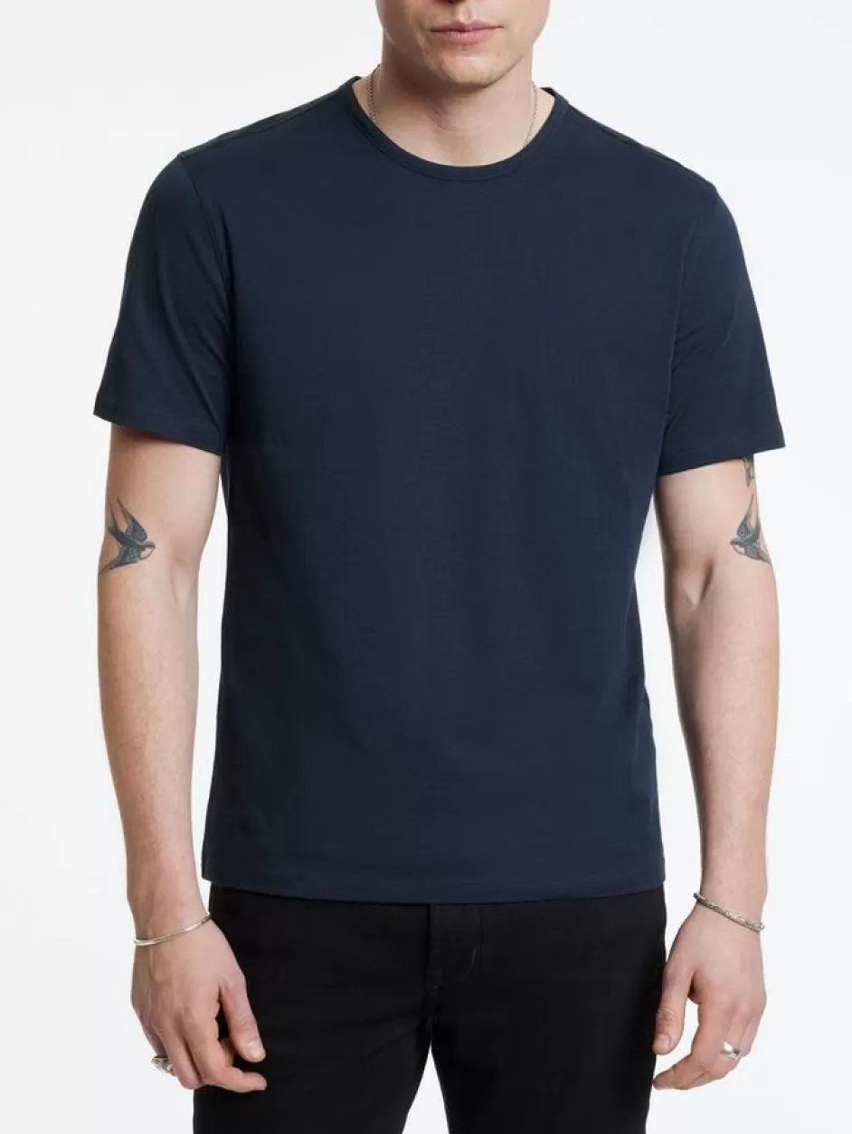 John Varvatos SABINE TEE BLACK Shop