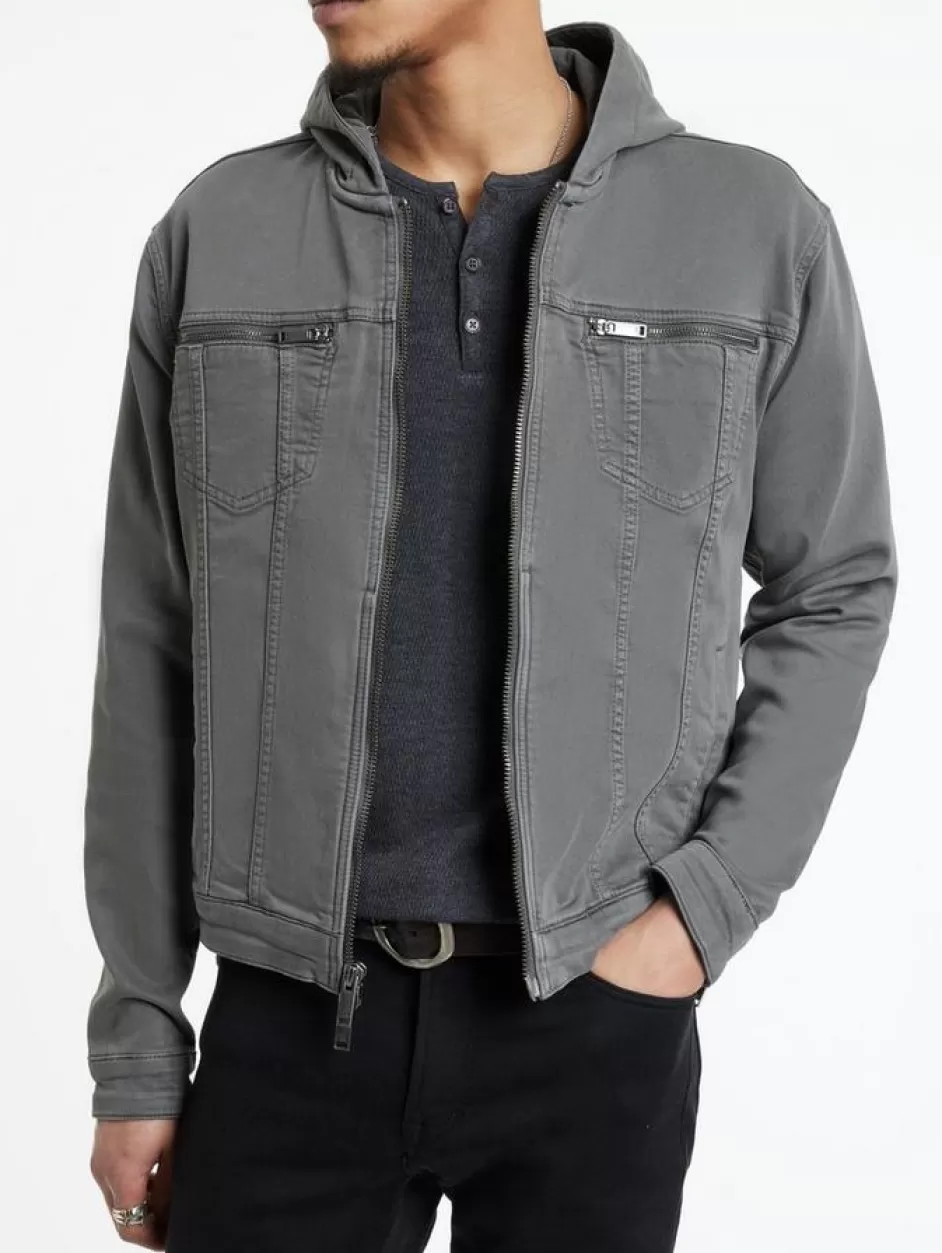 John Varvatos SCOTT JACKET SHARK Shop