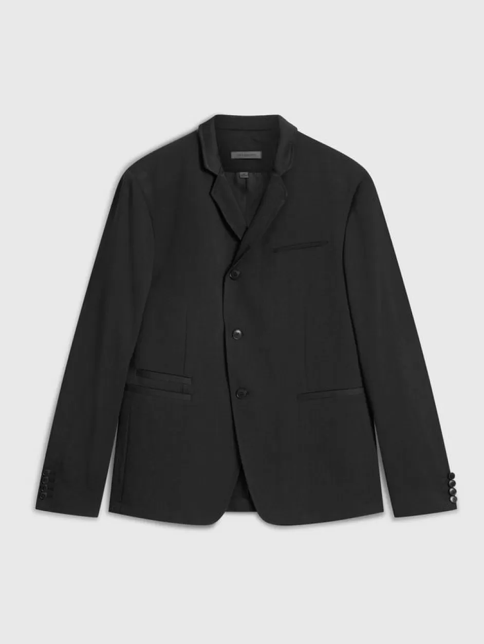 John Varvatos SILO JACKET BLACK Cheap