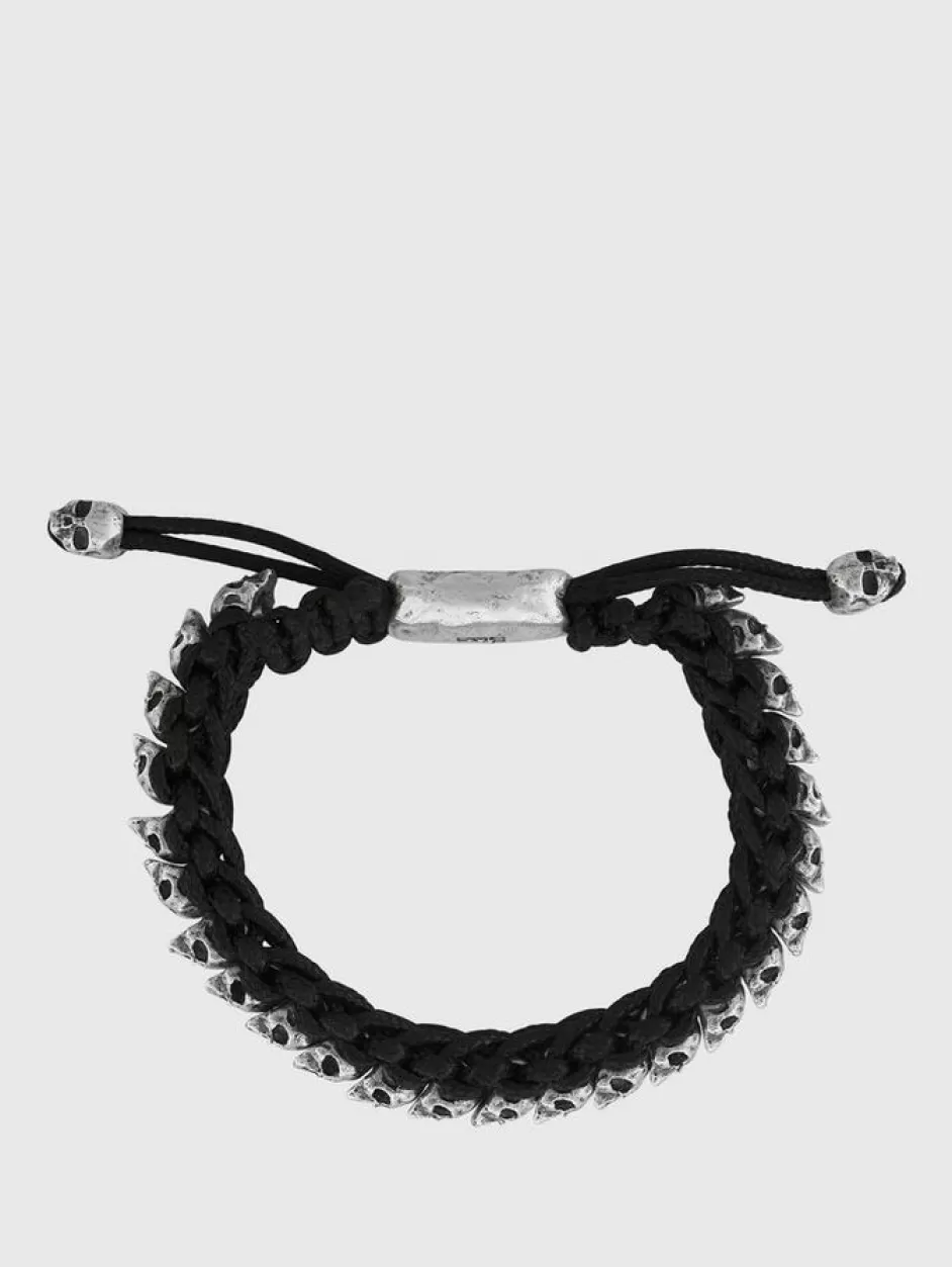 John Varvatos SKULL BRACELET NO COLOR Cheap