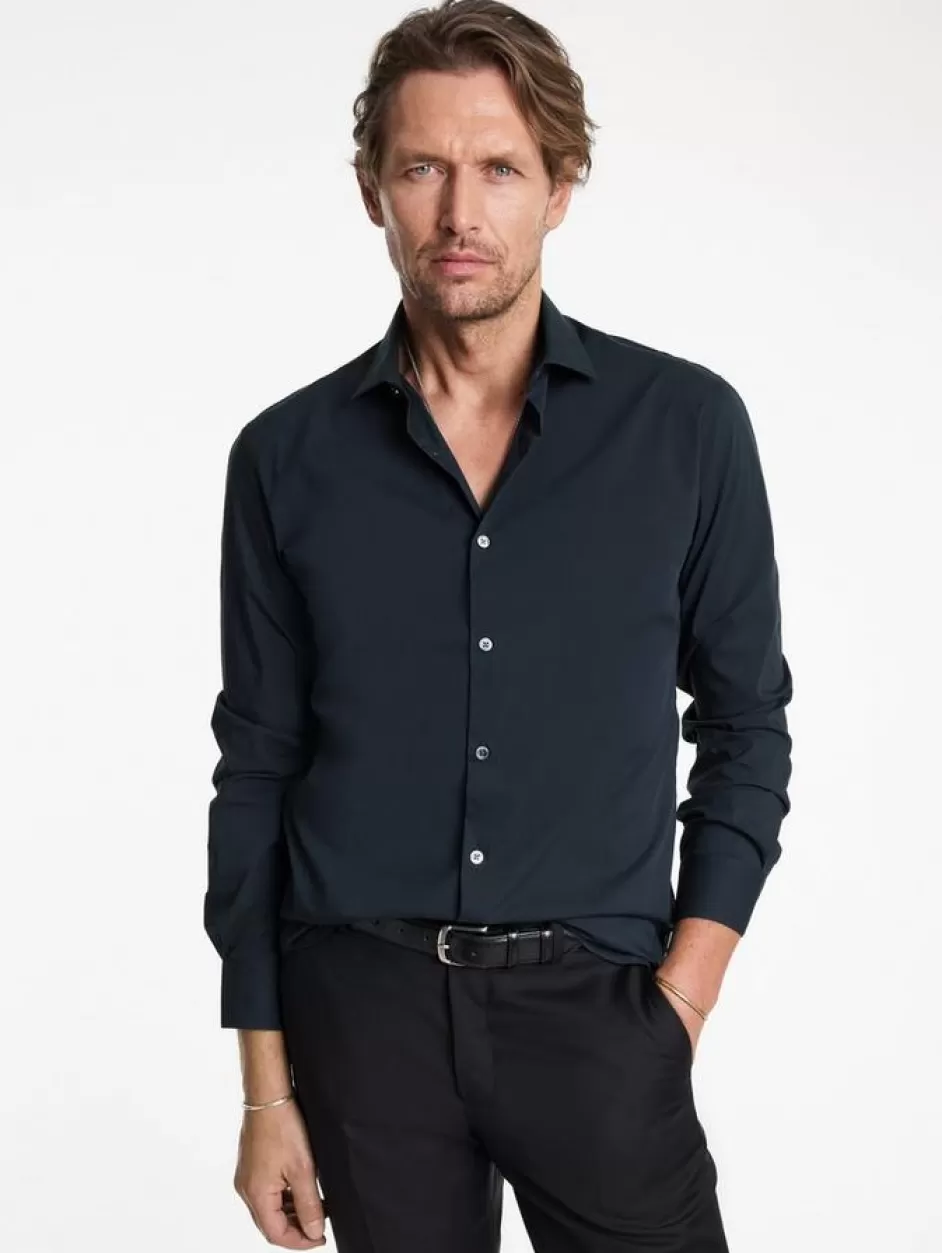 John Varvatos STELLA DRESS SHIRT BLACK Best