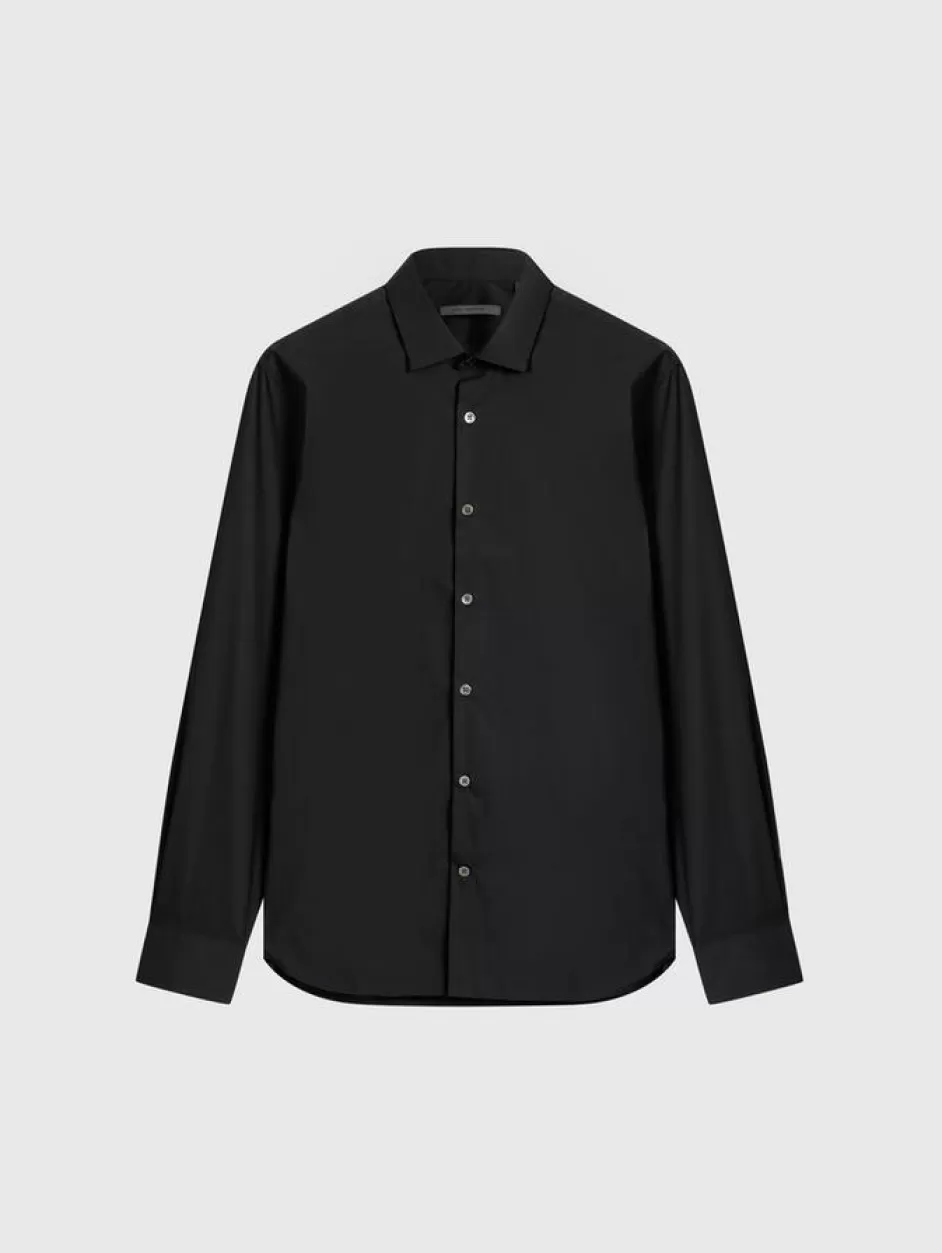 John Varvatos STELLA DRESS SHIRT BLACK Sale