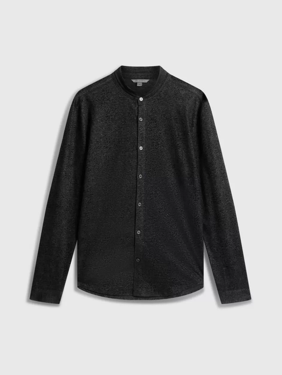 John Varvatos VALDEZ SHIRT BLACK Online