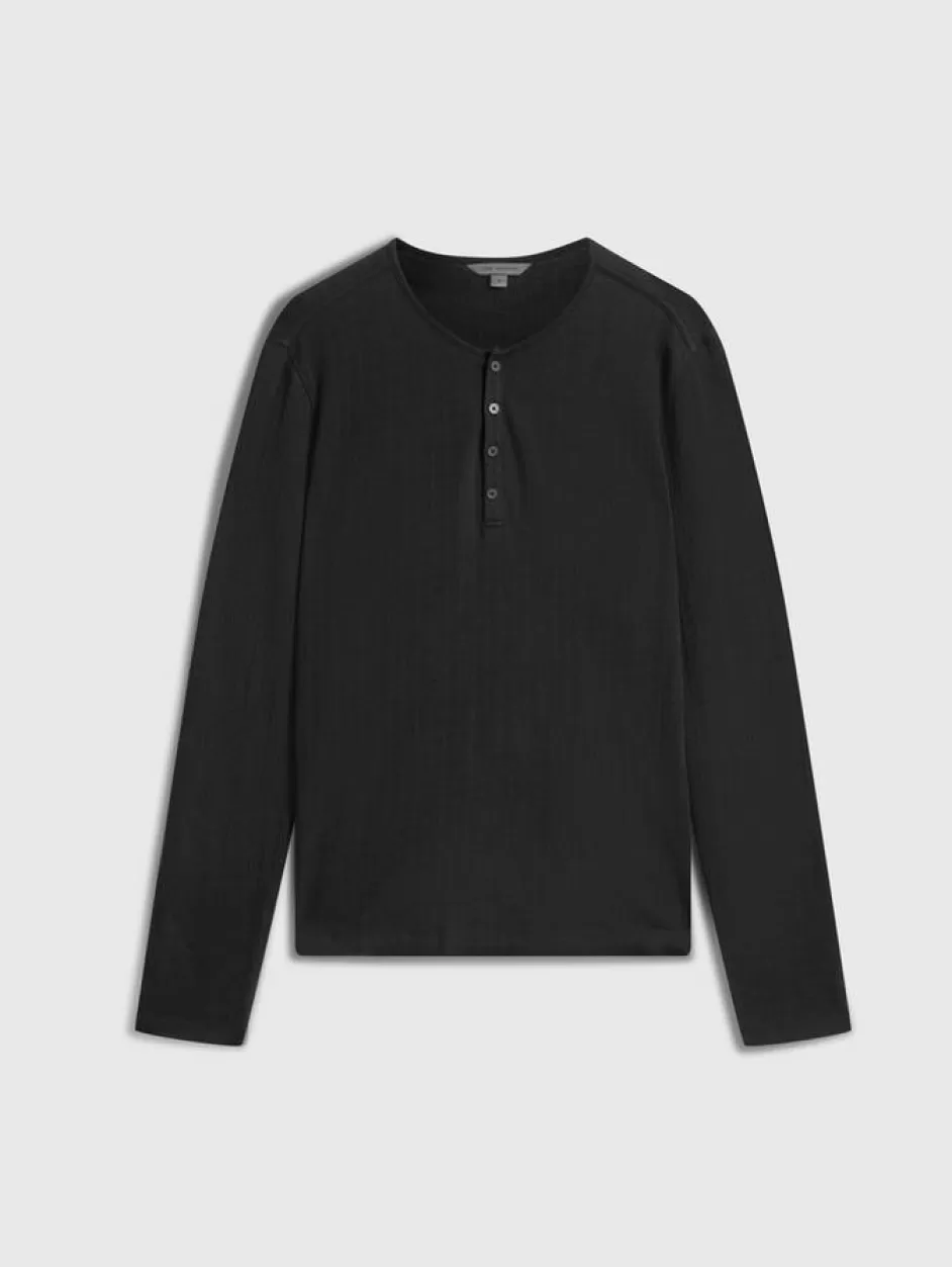 John Varvatos WALDEN HENLEY BLACK Shop