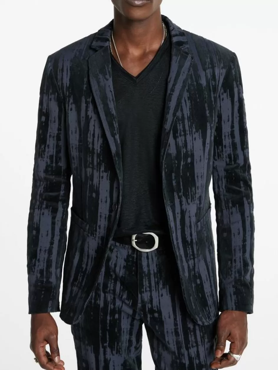 John Varvatos WILLET JACKET THISTLE Best Sale