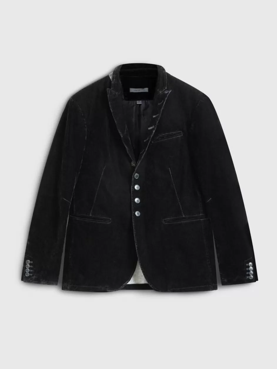 John Varvatos WOODWARD JACKET BLACK Sale