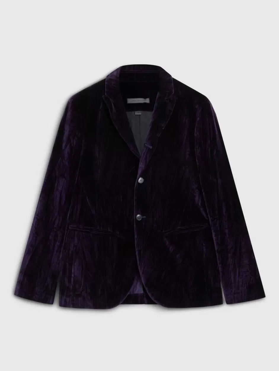 John Varvatos YANCEY JACKET HEARTH Store