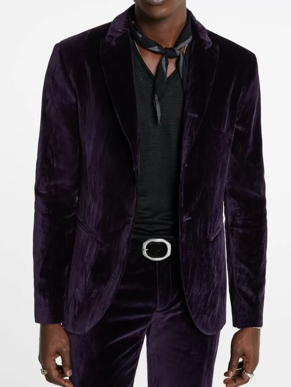 John Varvatos YANCEY JACKET HEARTH Store